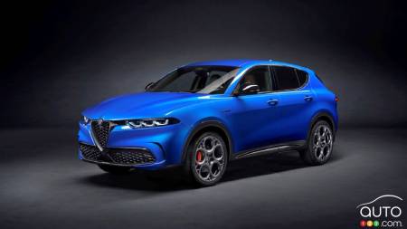 Alfa Romeo Tonale 2024 : voici les prix de son nouveau VUS au Canada
